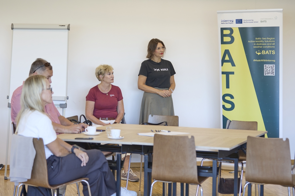 Liikumisharrastuse planeerimise seminar