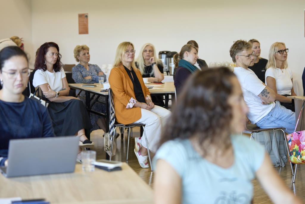 Liikumisharrastuse planeerimise seminar