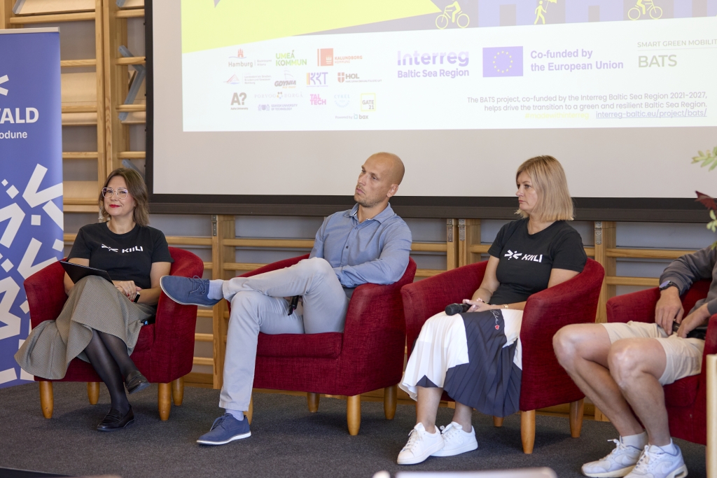 Liikumisharrastuse planeerimise seminar