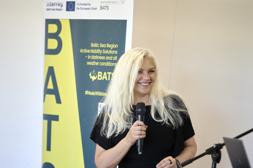Tiina Beldsinsky, Harjumaa Omavalitsuste Liit