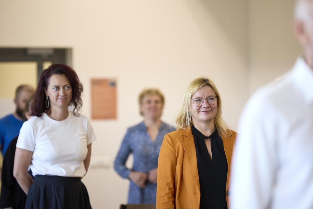 Liikumisharrastuse planeerimise seminar