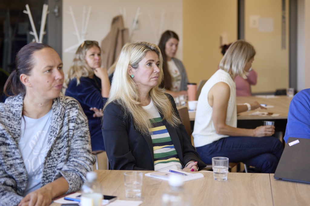 Liikumisharrastuse planeerimise seminar