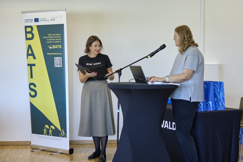 Liikumisharrastuse planeerimise seminar