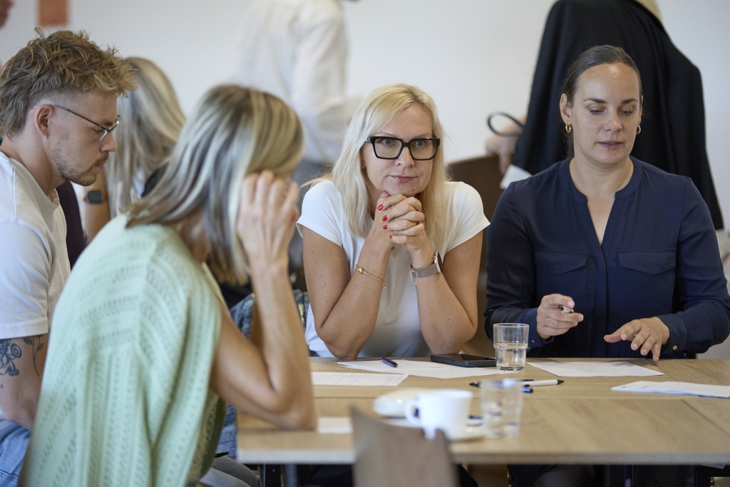 Liikumisharrastuse planeerimise seminar
