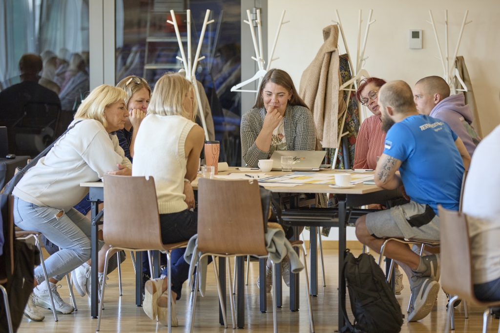 Liikumisharrastuse planeerimise seminar