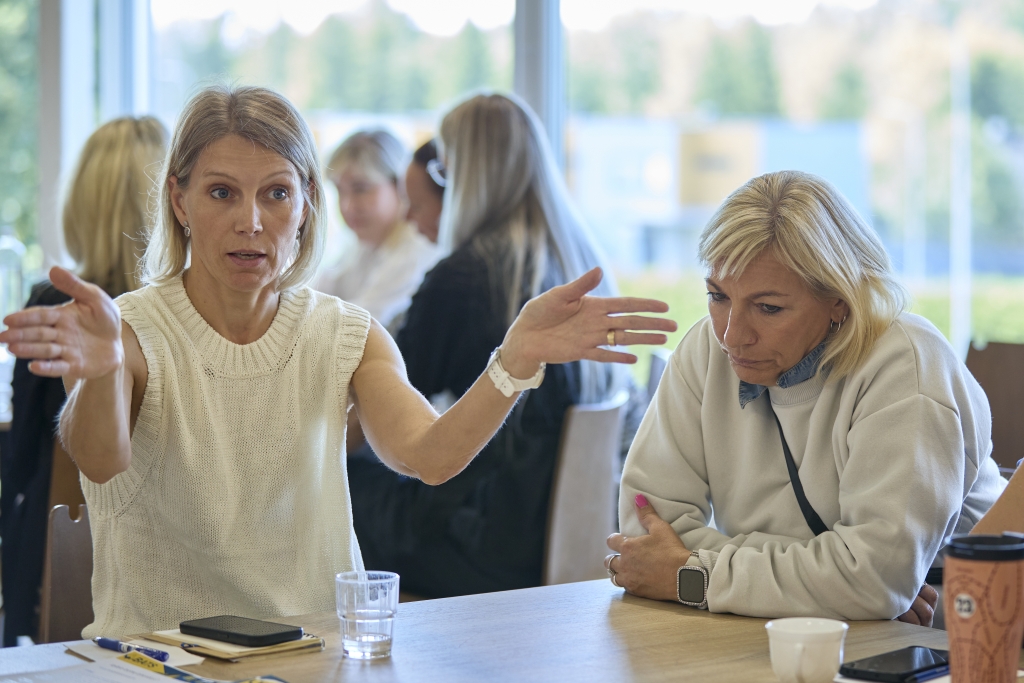 Liikumisharrastuse planeerimise seminar