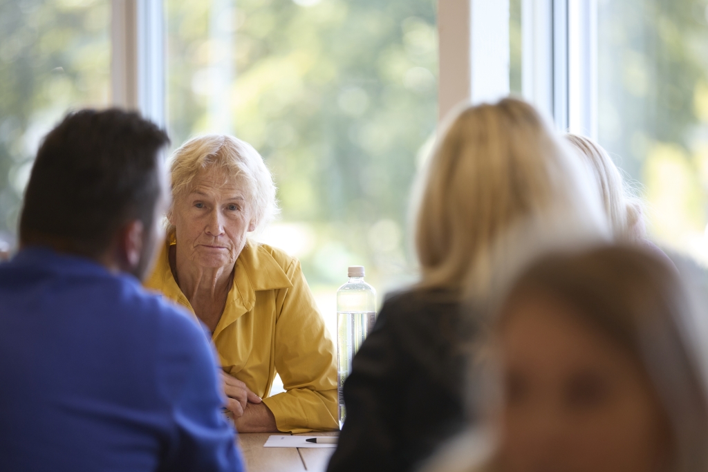 Liikumisharrastuse planeerimise seminar