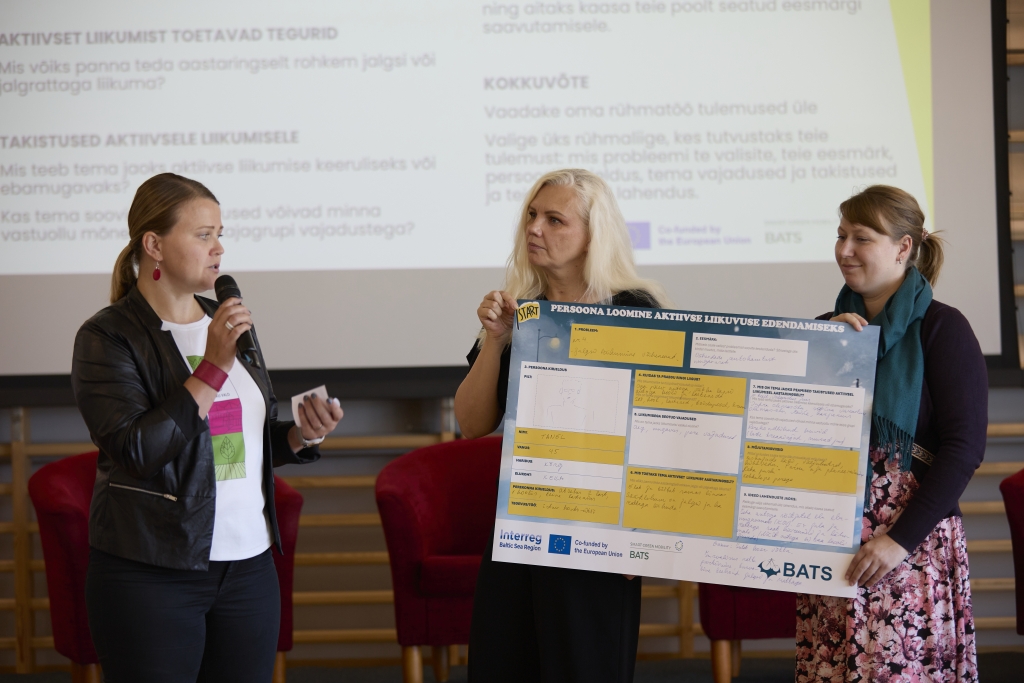 Liikumisharrastuse planeerimise seminar