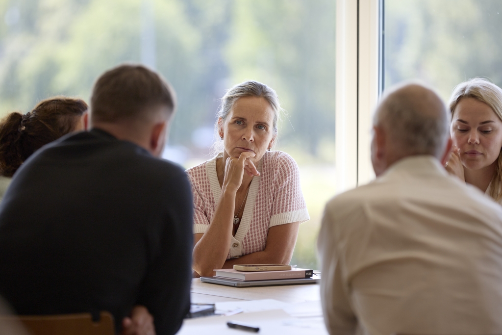 Liikumisharrastuse planeerimise seminar