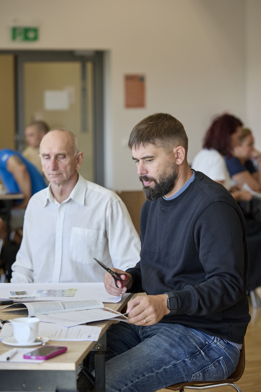 Liikumisharrastuse planeerimise seminar