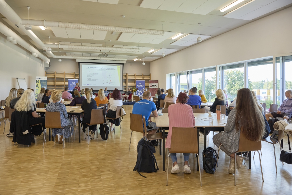 Liikumisharrastuse planeerimise seminar