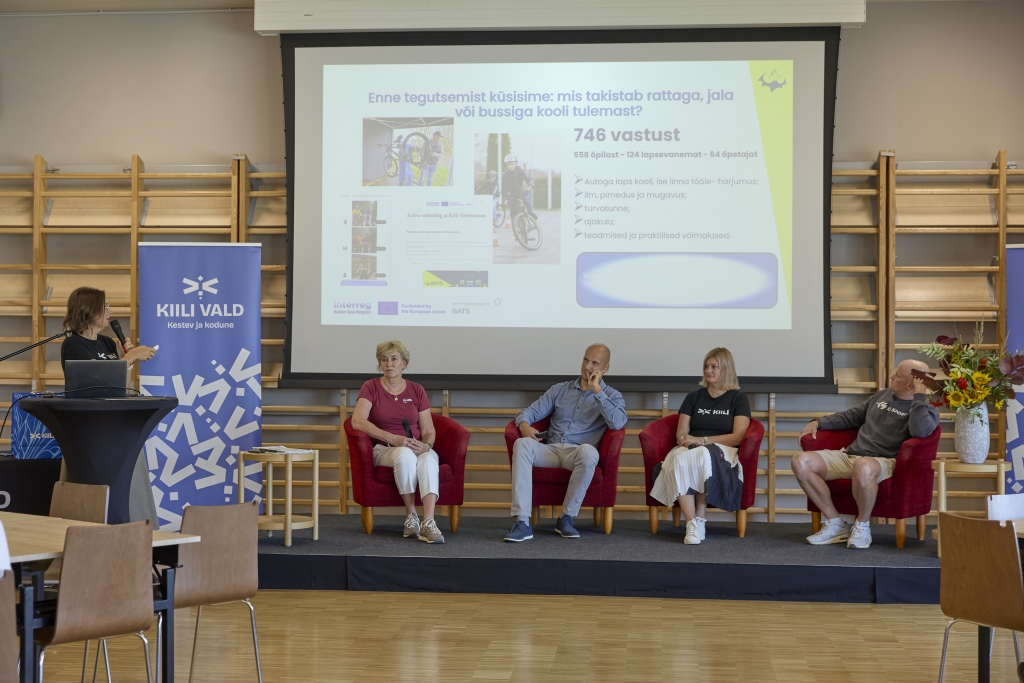 Liikumisharrastuse planeerimise seminar