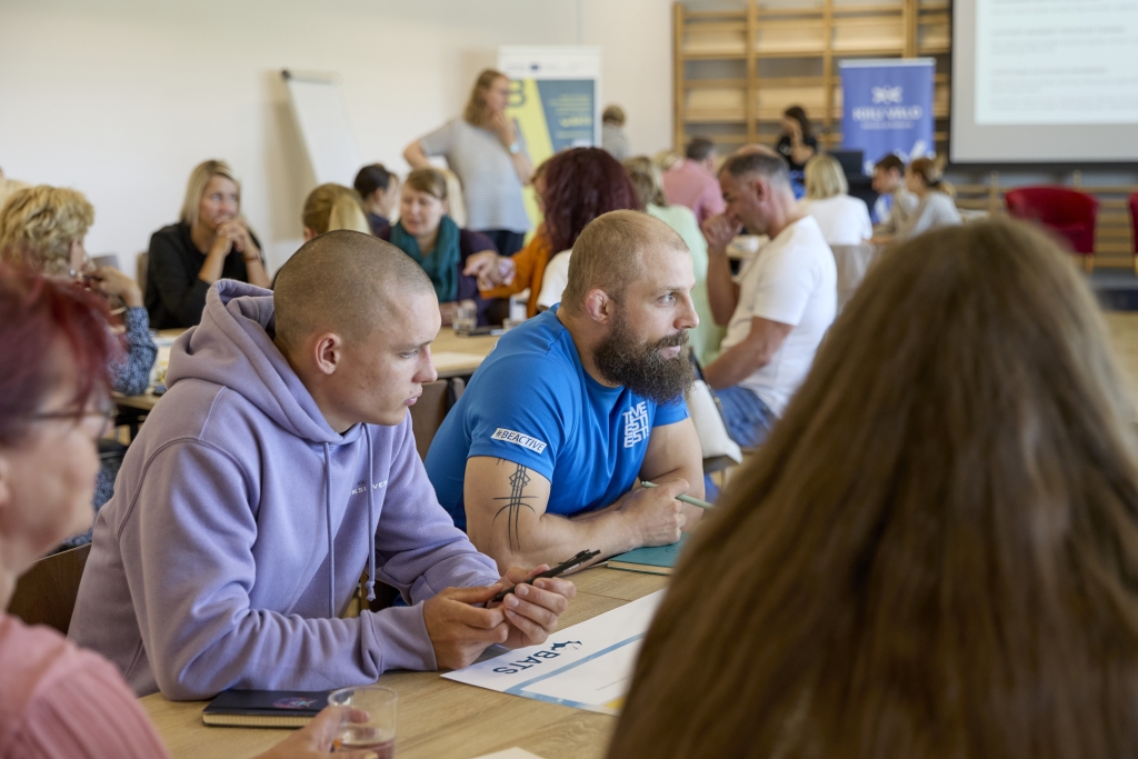 Liikumisharrastuse planeerimise seminar