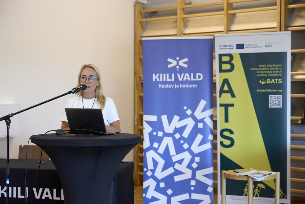 Liikumisharrastuse planeerimise seminar