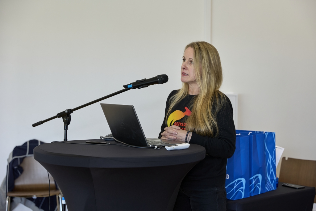 Mari-Liis Valter, Harjumaa Omavalitsuste Liit