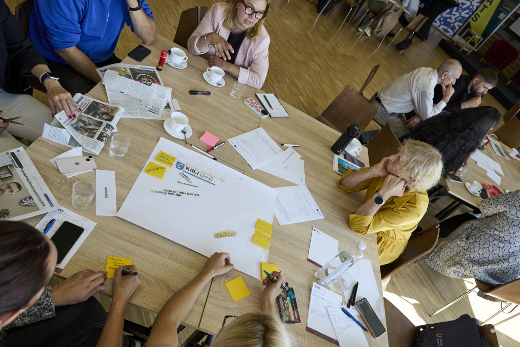 Liikumisharrastuse planeerimise seminar