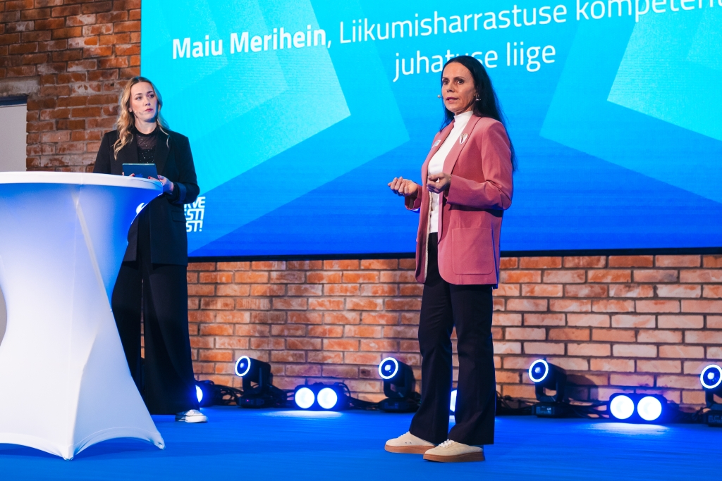 Liikumiskonverents "Terve Eesti eest!" 2026 Käärikul