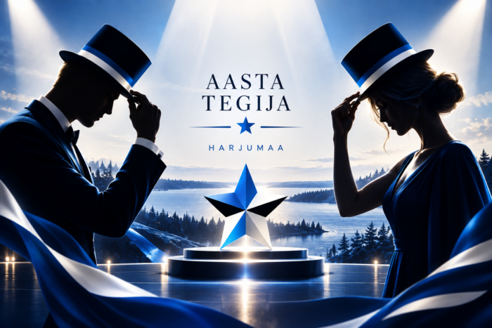 Aasta tegija Harjumaa 2026